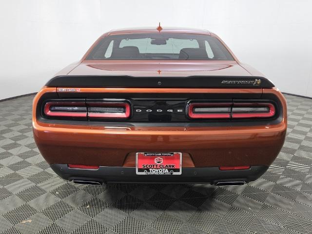 used 2023 Dodge Challenger car, priced at $41,077