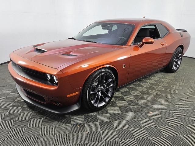 used 2023 Dodge Challenger car, priced at $41,077