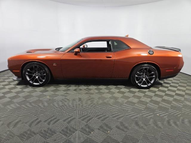 used 2023 Dodge Challenger car, priced at $41,077