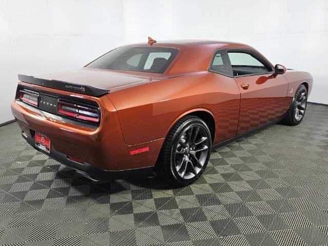 used 2023 Dodge Challenger car, priced at $41,077