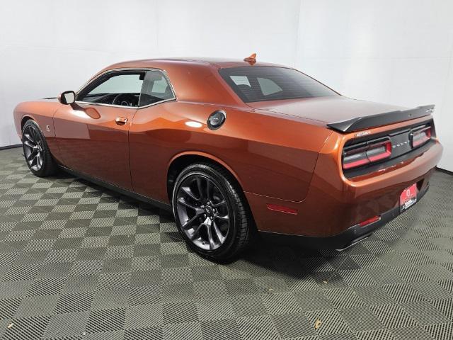 used 2023 Dodge Challenger car, priced at $41,077