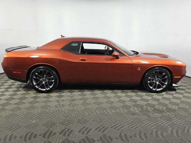 used 2023 Dodge Challenger car, priced at $41,077