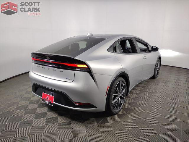 new 2025 Toyota Prius car, priced at $33,878