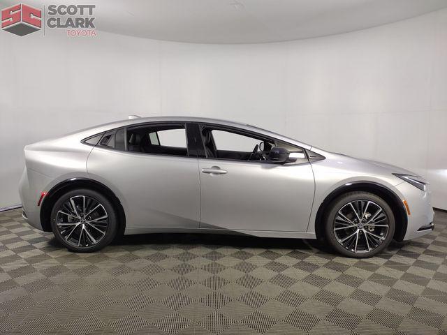 new 2025 Toyota Prius car, priced at $33,878