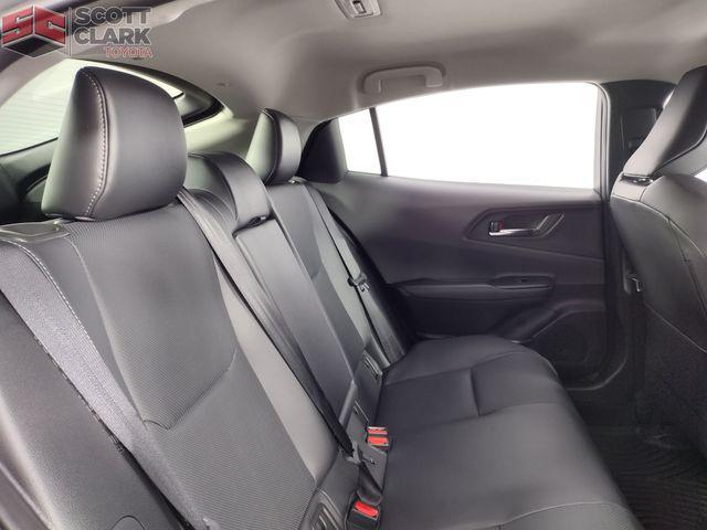 new 2025 Toyota Prius car, priced at $33,878