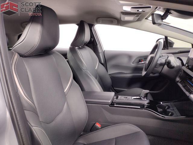 new 2025 Toyota Prius car, priced at $33,878