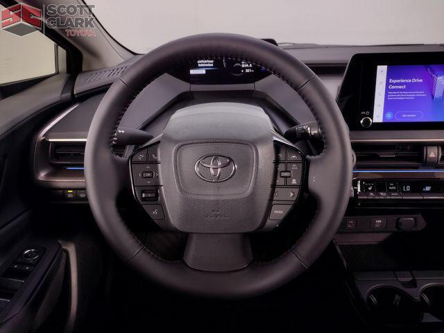 new 2025 Toyota Prius car, priced at $33,878