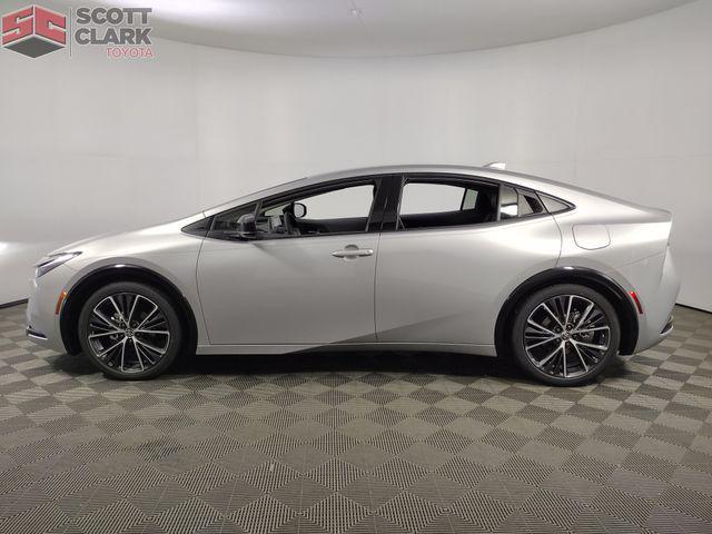 new 2025 Toyota Prius car, priced at $33,878