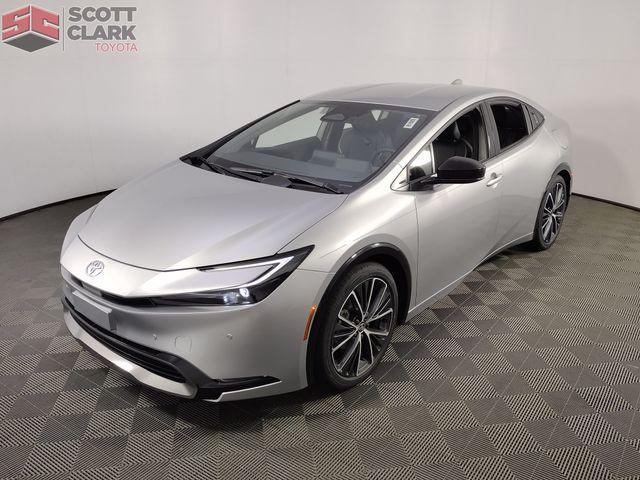 new 2025 Toyota Prius car, priced at $33,878