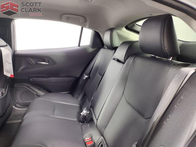 new 2025 Toyota Prius car, priced at $33,878