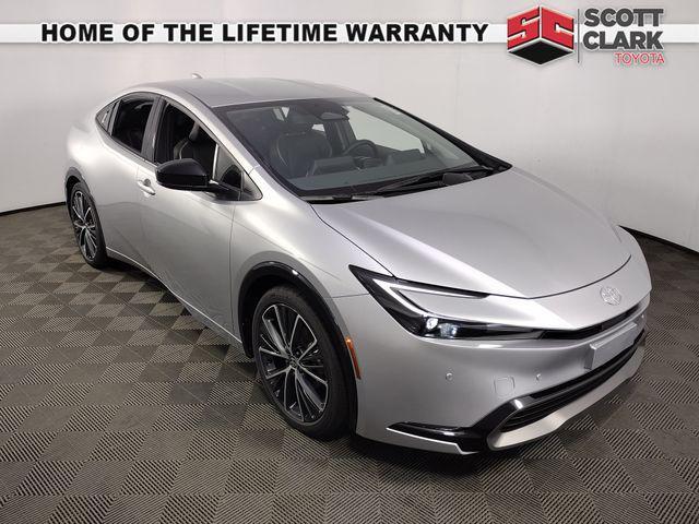 new 2025 Toyota Prius car, priced at $33,878