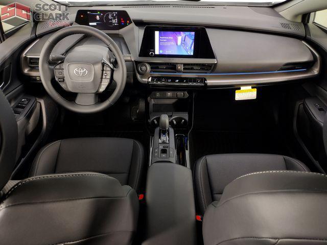 new 2025 Toyota Prius car, priced at $33,878
