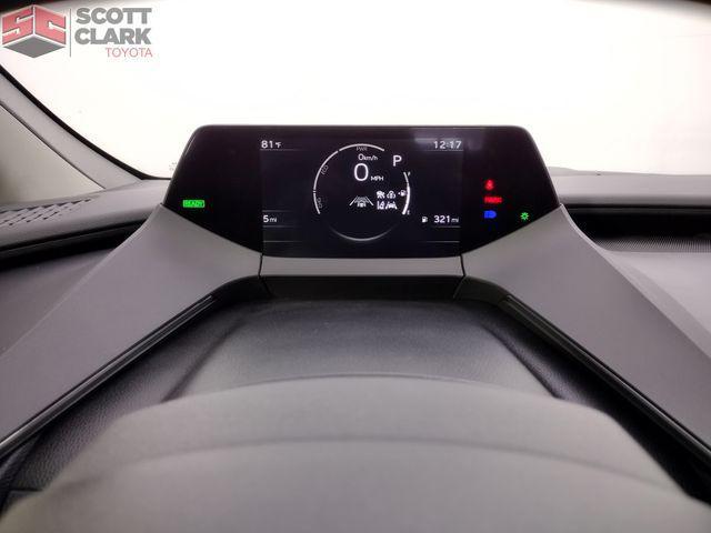 new 2025 Toyota Prius car, priced at $33,878