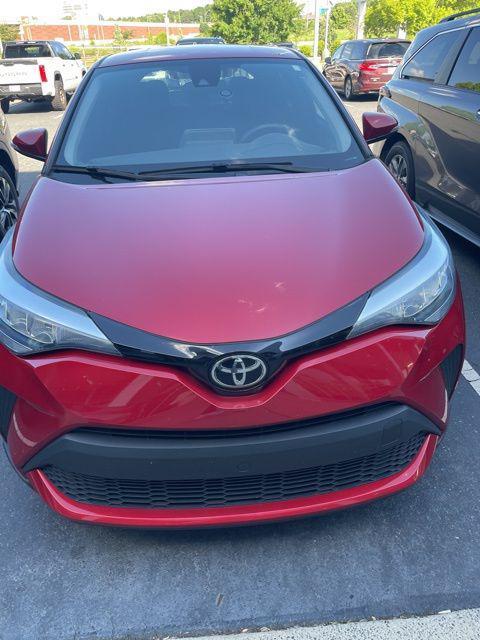 used 2020 Toyota C-HR car, priced at $20,525