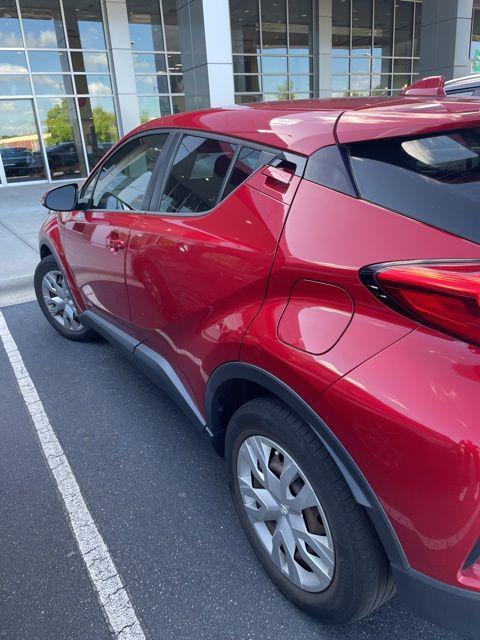 used 2020 Toyota C-HR car, priced at $20,525