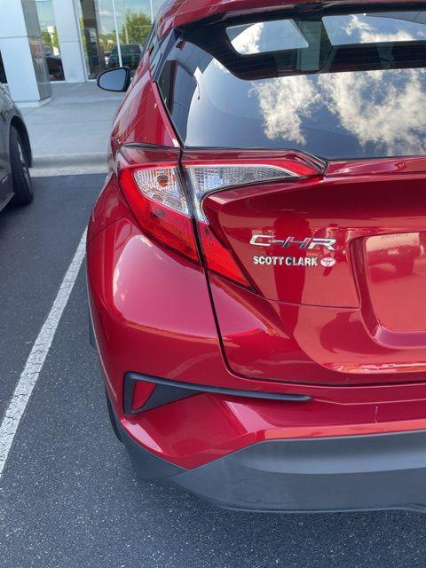 used 2020 Toyota C-HR car, priced at $20,525
