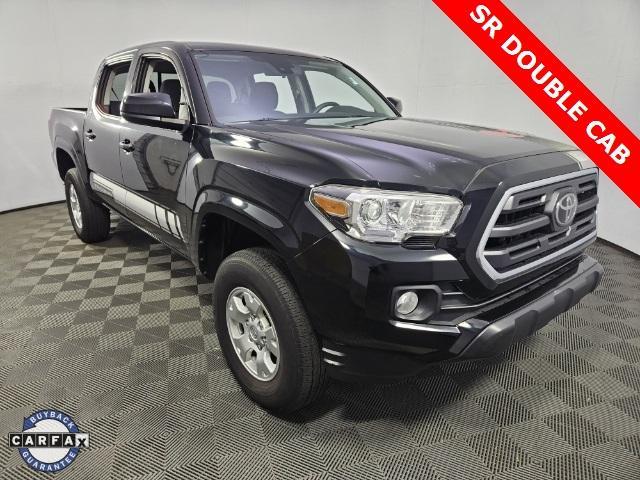 used 2019 Toyota Tacoma car, priced at $29,854