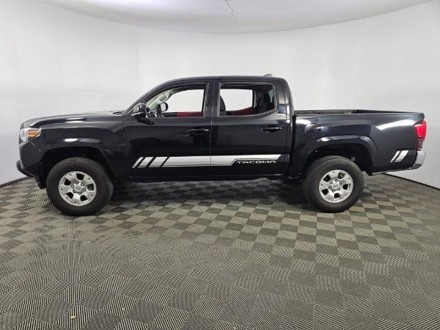 used 2019 Toyota Tacoma car, priced at $30,453