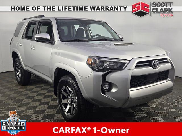 used 2024 Toyota 4Runner car, priced at $41,227