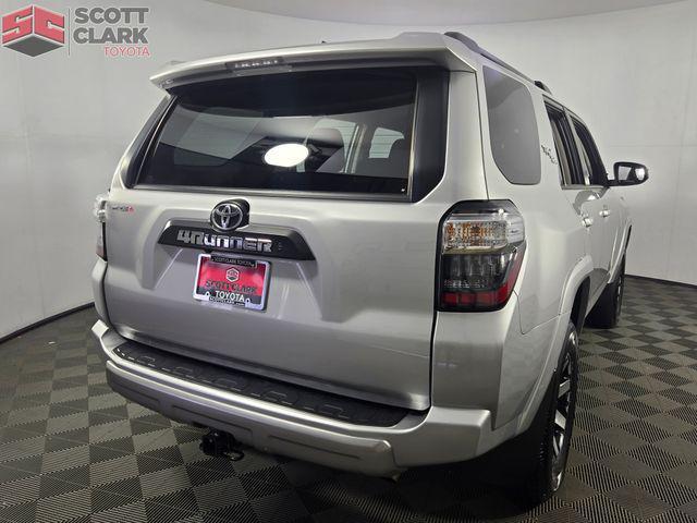 used 2024 Toyota 4Runner car, priced at $41,227