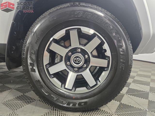 used 2024 Toyota 4Runner car, priced at $41,227