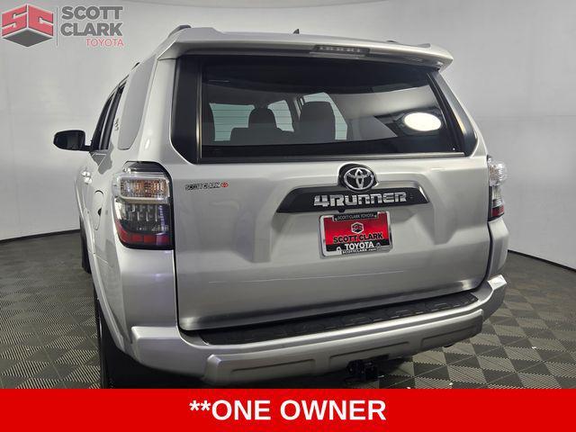 used 2024 Toyota 4Runner car, priced at $41,227