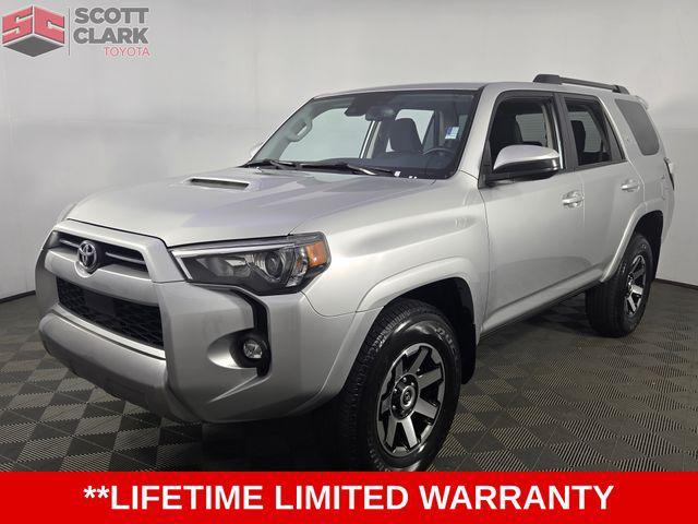 used 2024 Toyota 4Runner car, priced at $41,227