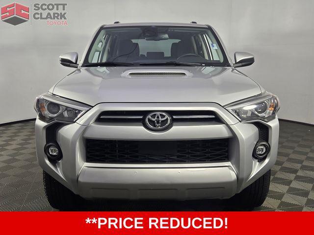 used 2024 Toyota 4Runner car, priced at $41,227