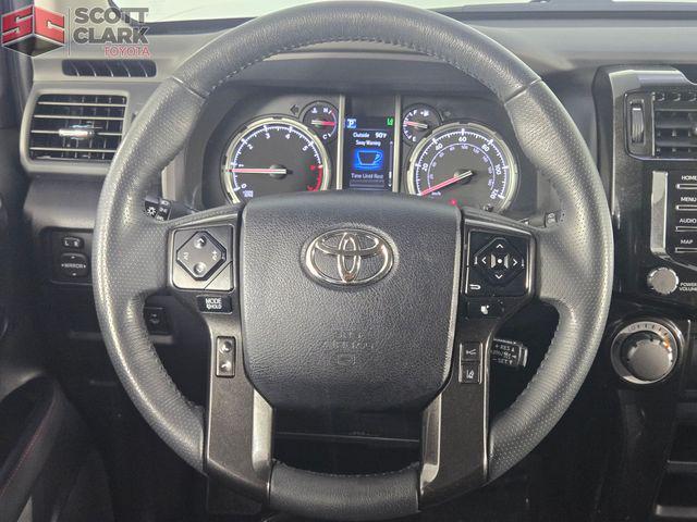 used 2024 Toyota 4Runner car, priced at $41,227