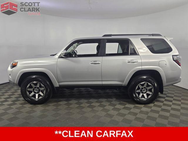 used 2024 Toyota 4Runner car, priced at $41,227