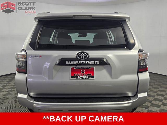 used 2024 Toyota 4Runner car, priced at $41,227