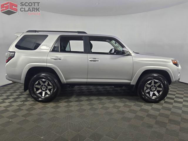 used 2024 Toyota 4Runner car, priced at $41,227