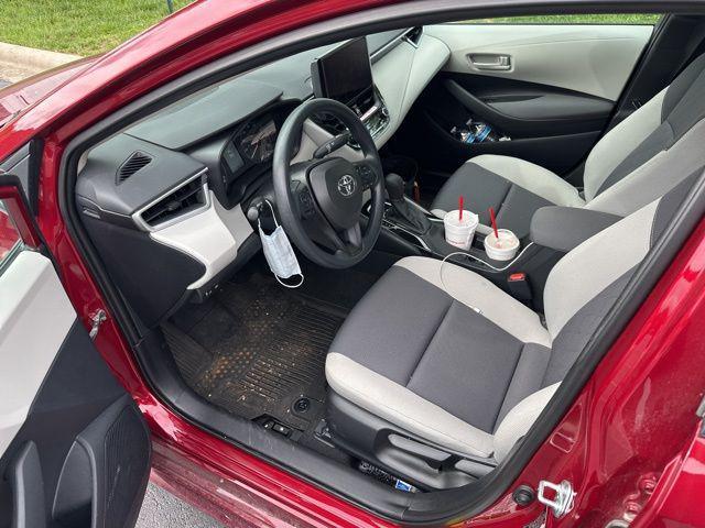 used 2024 Toyota Corolla car, priced at $22,795