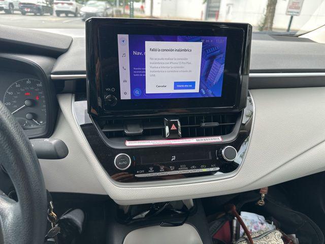 used 2024 Toyota Corolla car, priced at $22,795