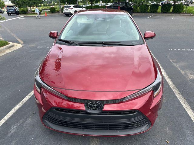 used 2024 Toyota Corolla car, priced at $22,795