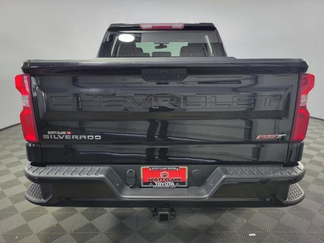 used 2020 Chevrolet Silverado 1500 car, priced at $38,392