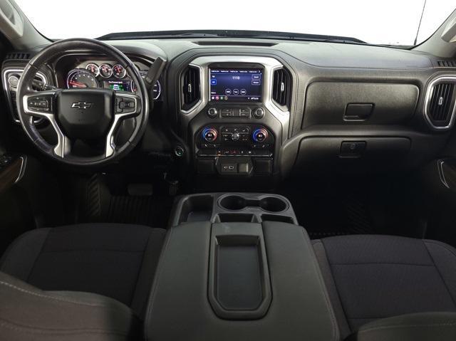 used 2020 Chevrolet Silverado 1500 car, priced at $38,392