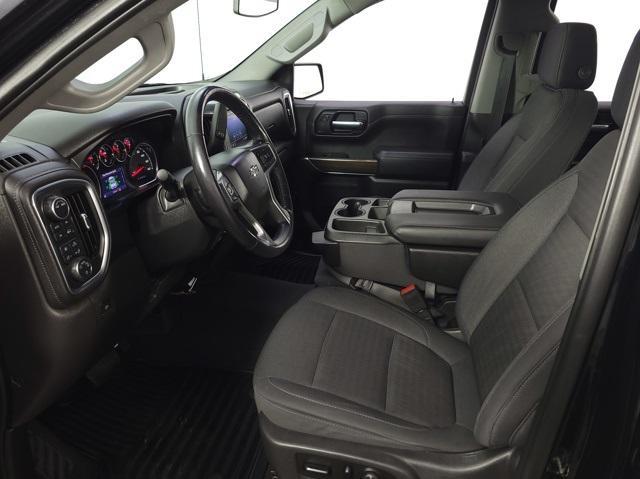 used 2020 Chevrolet Silverado 1500 car, priced at $38,392