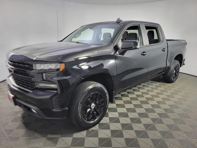 used 2020 Chevrolet Silverado 1500 car, priced at $38,392