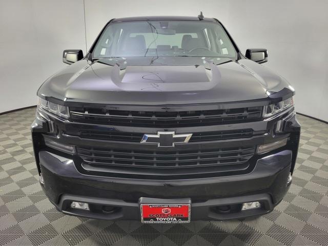 used 2020 Chevrolet Silverado 1500 car, priced at $38,392