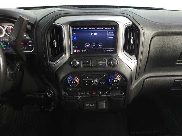 used 2020 Chevrolet Silverado 1500 car, priced at $38,392