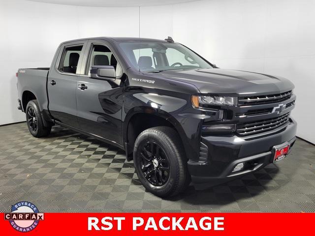 used 2020 Chevrolet Silverado 1500 car, priced at $38,392