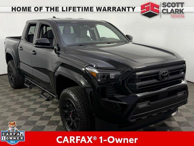 used 2025 Toyota Tacoma car, priced at $43,748