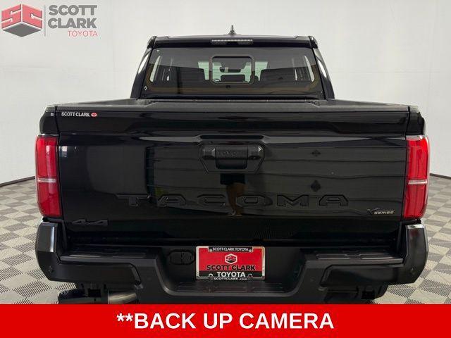 used 2025 Toyota Tacoma car, priced at $43,748