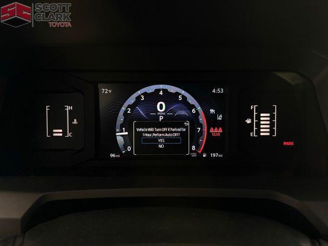 used 2025 Toyota Tacoma car, priced at $43,748