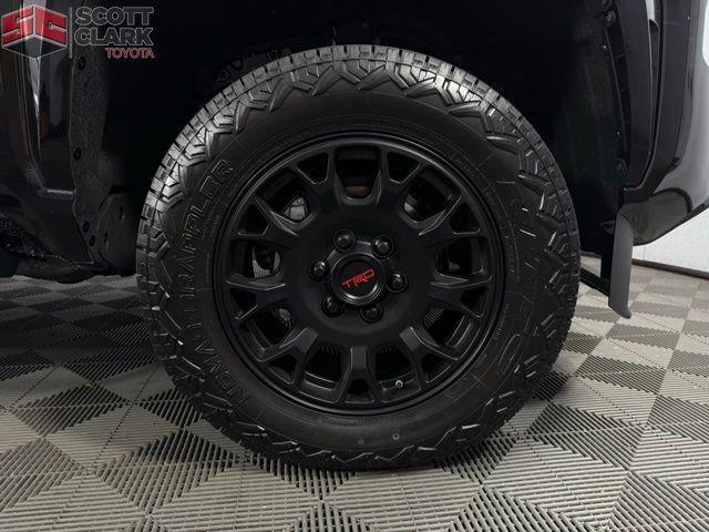 used 2025 Toyota Tacoma car, priced at $43,748