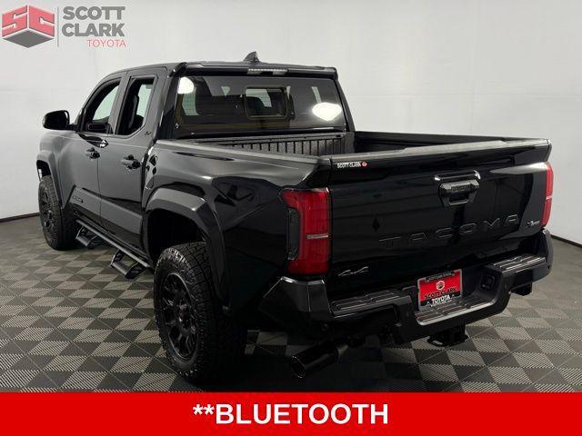 used 2025 Toyota Tacoma car, priced at $43,748