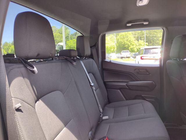 used 2023 Chevrolet Colorado car, priced at $29,832