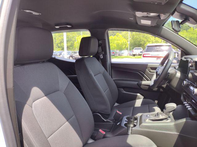 used 2023 Chevrolet Colorado car, priced at $29,832