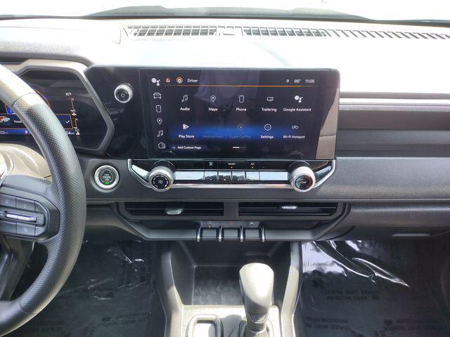 used 2023 Chevrolet Colorado car, priced at $29,832